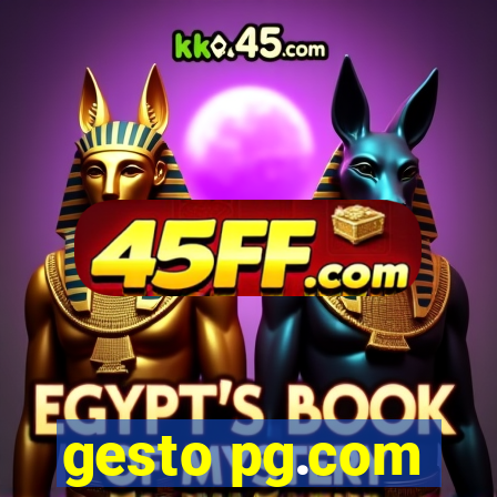 gesto pg.com